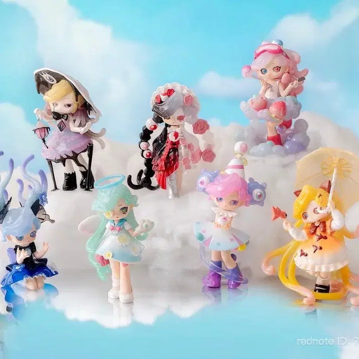 [BUNJANG] MEMiMo Strange Dream Blue Abyss (2) / MEMiMo 메미모 스트레인지 드림 블루 어비스 (2)