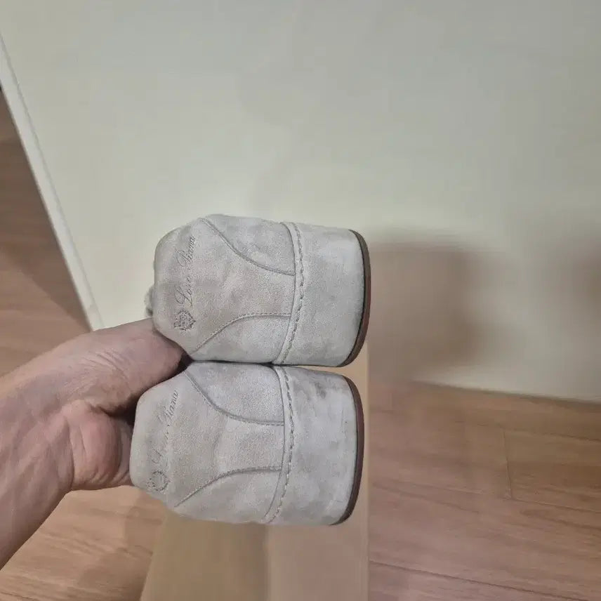 [BUNJANG] Loro Piana Loafer Shoes / 로로피아나 로퍼