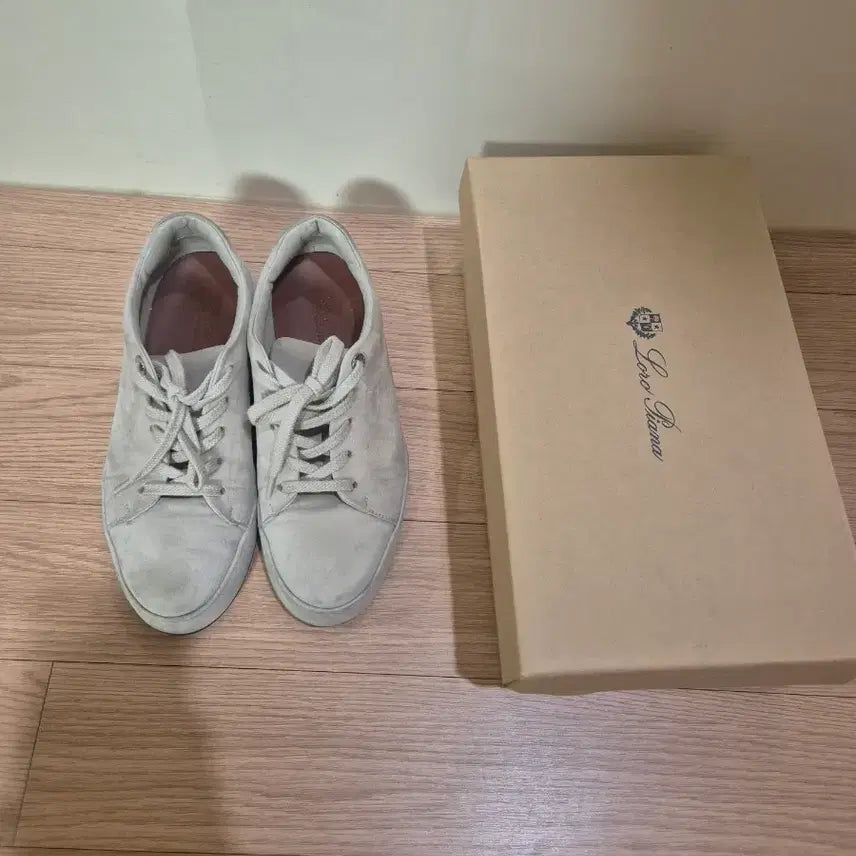 [BUNJANG] Loro Piana Loafer Shoes / 로로피아나 로퍼