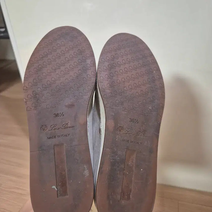 [BUNJANG] Loro Piana Loafer Shoes / 로로피아나 로퍼