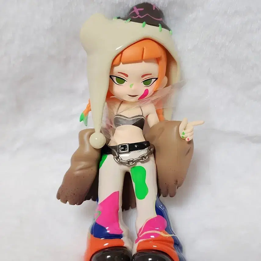 [BUNJANG] Yandere Girls Riotta Figure / 얀데레걸 아이덴티티 리오타