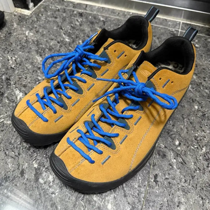 [SOLD OUT] 킨 재스퍼 M Cathay Spice/Orion Blue
