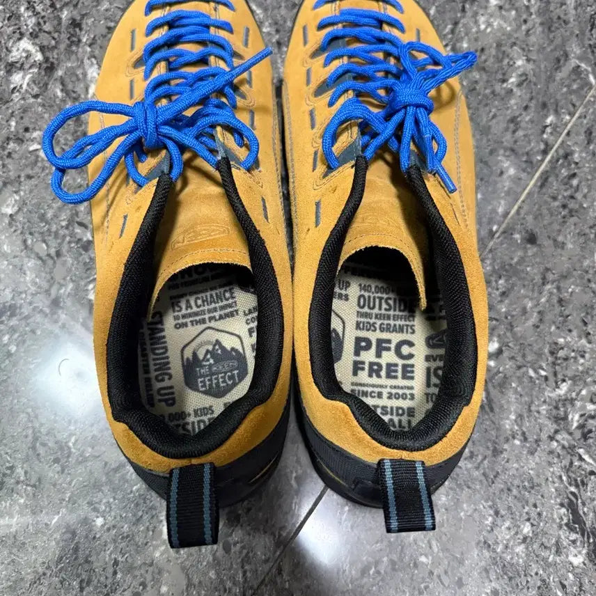 [SOLD OUT] 킨 재스퍼 M Cathay Spice/Orion Blue