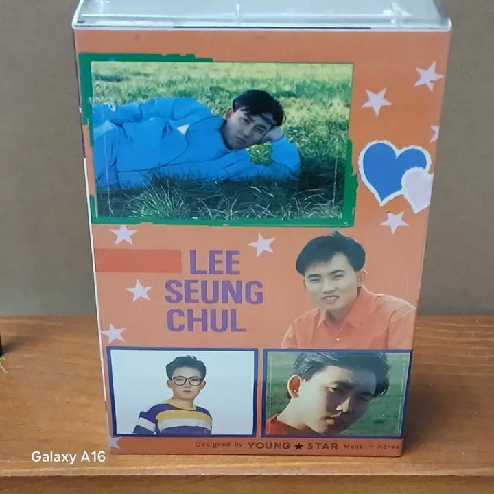 [BUNJANG] 1993 Korean Pop Music Cassette Tape / 93최신 인기가요 카세트 테이프
