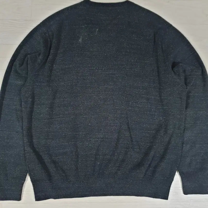 [BUNJANG] Polo Ralph Lauren Charcoal Cotton Sweatshirt / 폴로 랄프로렌 _ 면 100% _ 맨투맨