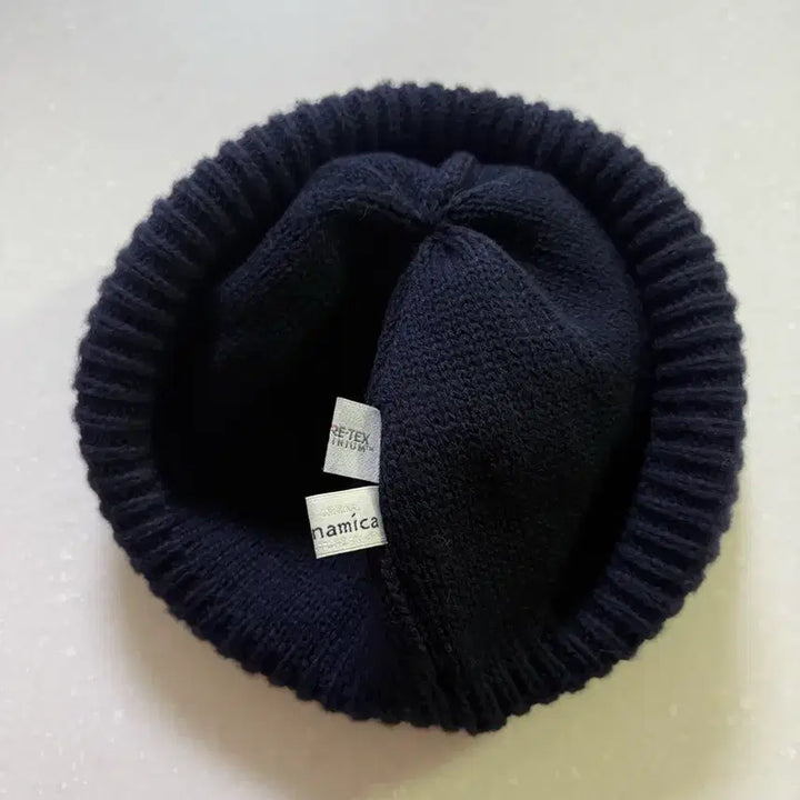 [BUNJANG] Nanamica Windstopper Beanie / 나나미카 윈드스토퍼 비니