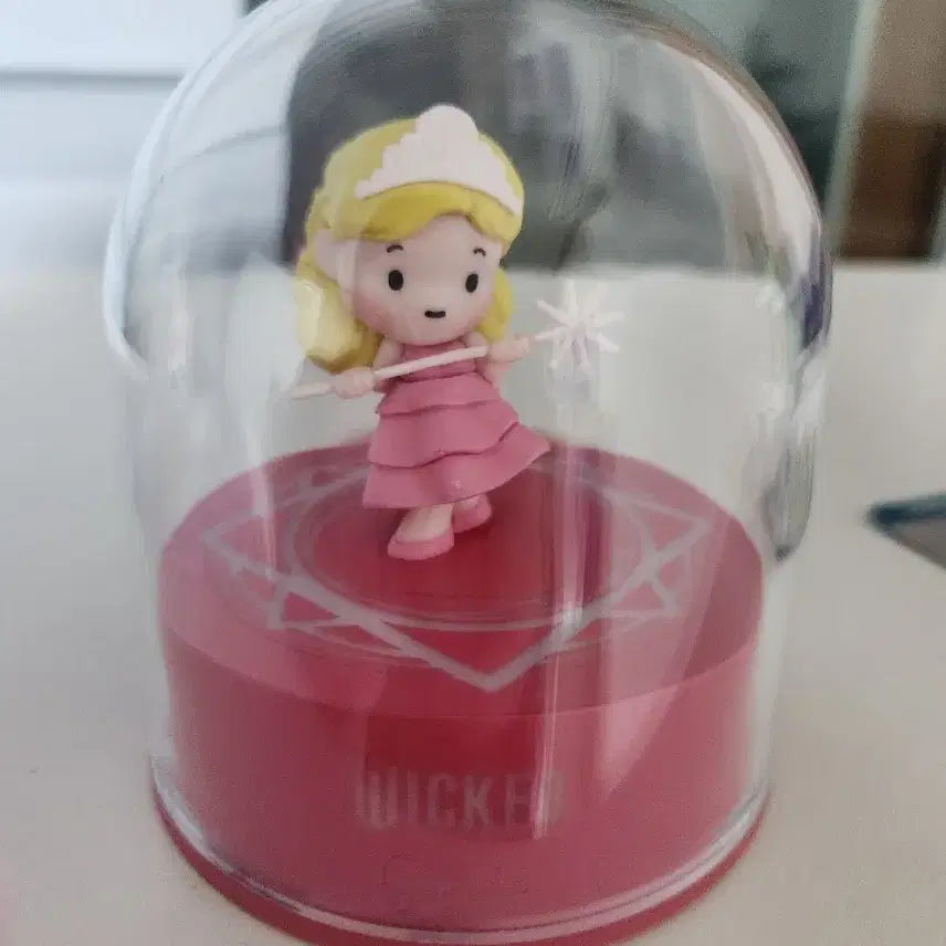 [BUNJANG] CGV Wicked Glinda Mood Lamp / CGV 위키드 무드등 글린다 판매합니다!!
