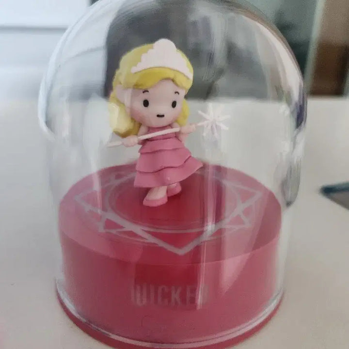 [BUNJANG] CGV Wicked Glinda Mood Lamp / CGV 위키드 무드등 글린다 판매합니다!!