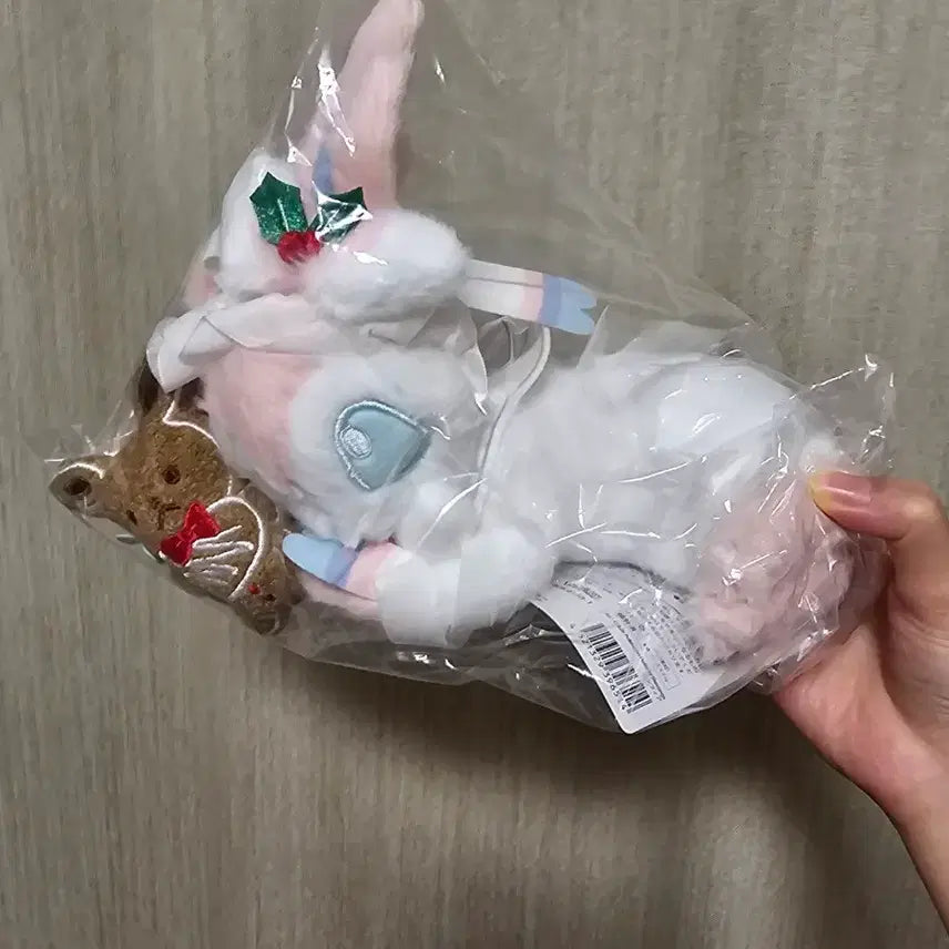[SOLD OUT] 포켓몬스터 님피아 인형 크리스마스 한정판