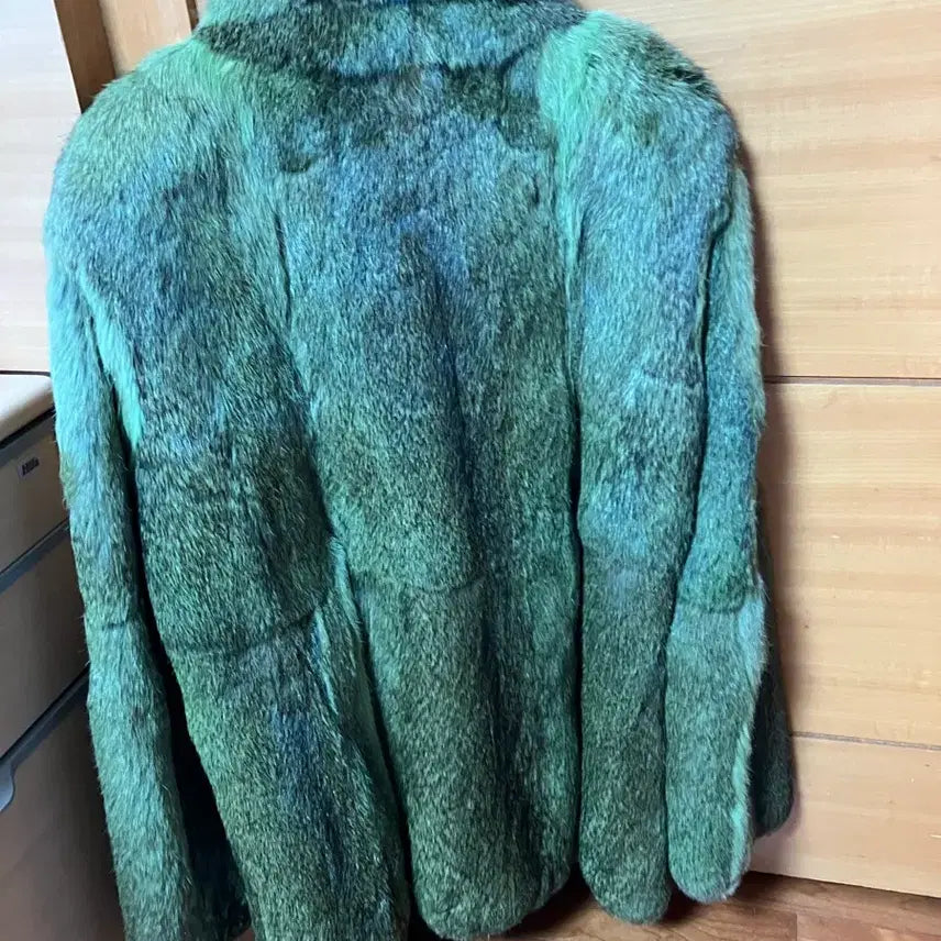[BUNJANG] Sammi Fur Coat 77 / 삼미 모피 코트 77