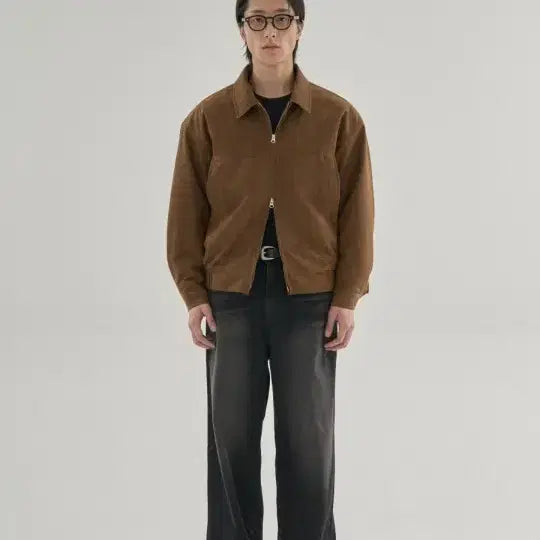 [SOLD OUT] 프리미엄 스웨이드 자켓