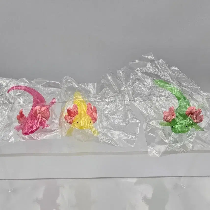 [BUNJANG] Upa-Lupa Axolotl Temperature Change Gacha Bundle / 우파루파 아홀로틀  온도변화 가챠 일괄