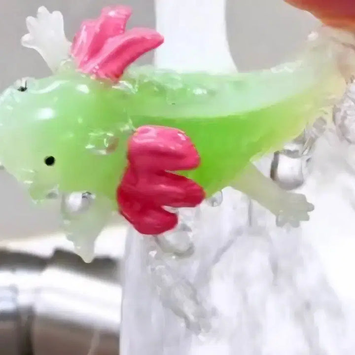 [BUNJANG] Upa-Lupa Axolotl Temperature Change Gacha Bundle / 우파루파 아홀로틀  온도변화 가챠 일괄
