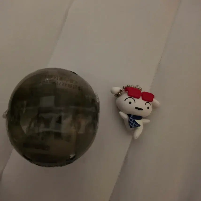 [SOLD OUT] 흰둥이 피규어 키링