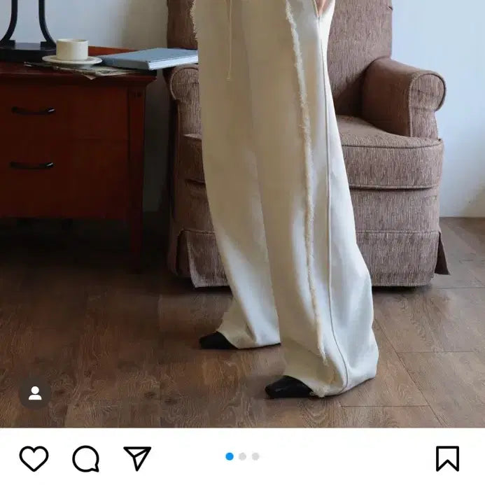 [SOLD OUT] owns 온스 로제팬츠