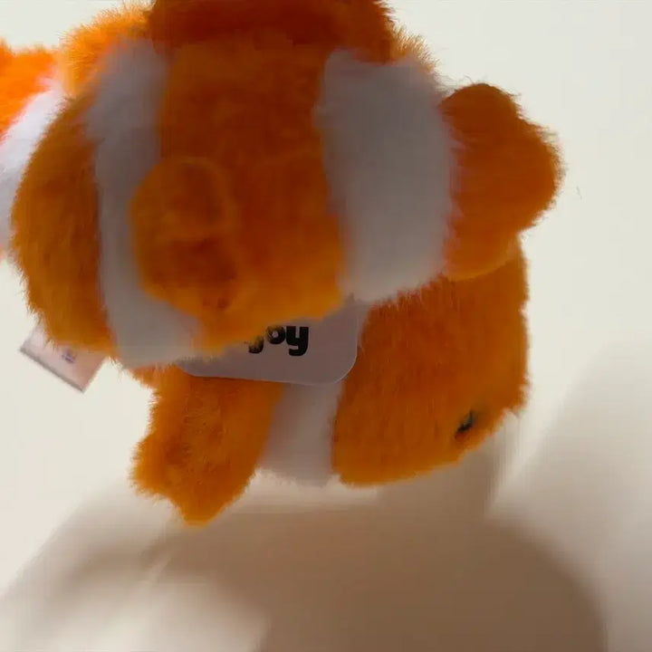 [SOLD OUT] 니모 피쉬 맘앤베이비 가방고리 인형 키링 10cm /