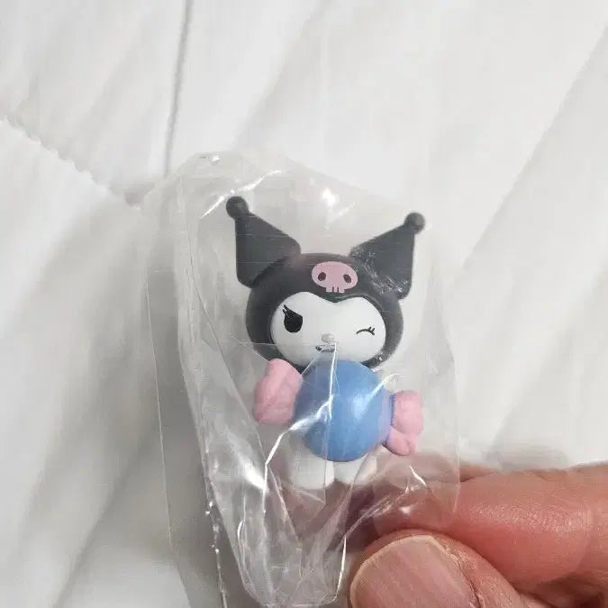 [BUNJANG] Sanrio Kuromi Candy Mascot Gacha / 산리오 쿠로미 캔디 마스코트 가챠
