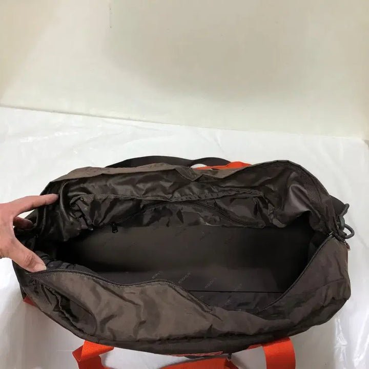 [BUNJANG] Aider Duffel Bag Crossbody / 아이더 더플백 크로스백@9916