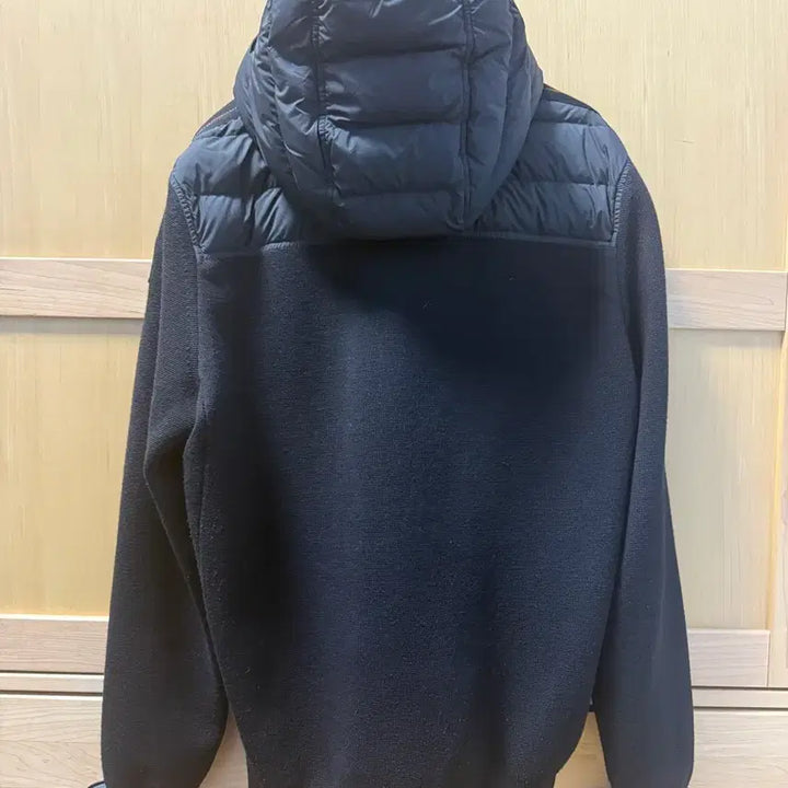 [BUNJANG] Parajumpers Knit Padded Jacket / 파라점퍼스 니트패딩 (후드)