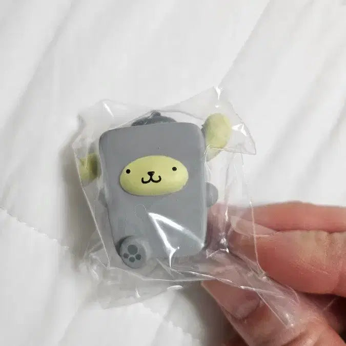 [BUNJANG] Sanrio Pompompurin Yokai Gacha Figure / 폼폼푸린 요괴가챠