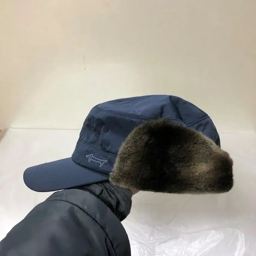 [BUNJANG] Louis Castel Winter Hat / 루이까스텔 겨울 모자 58CM@9933