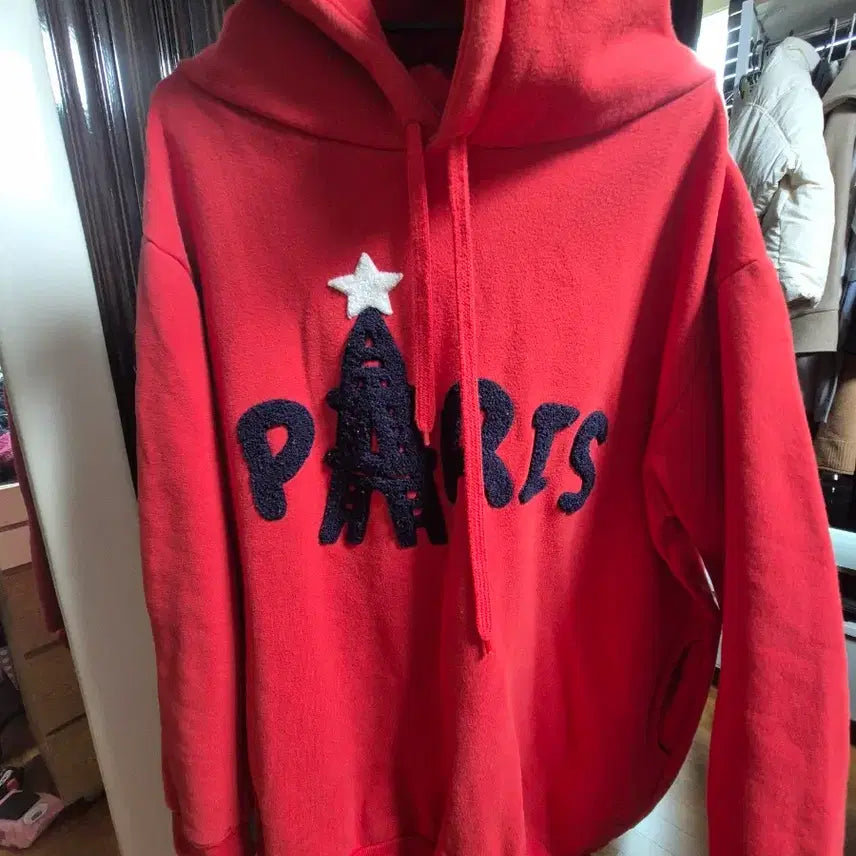 [BUNJANG] Long Hoodie / 롱후드티