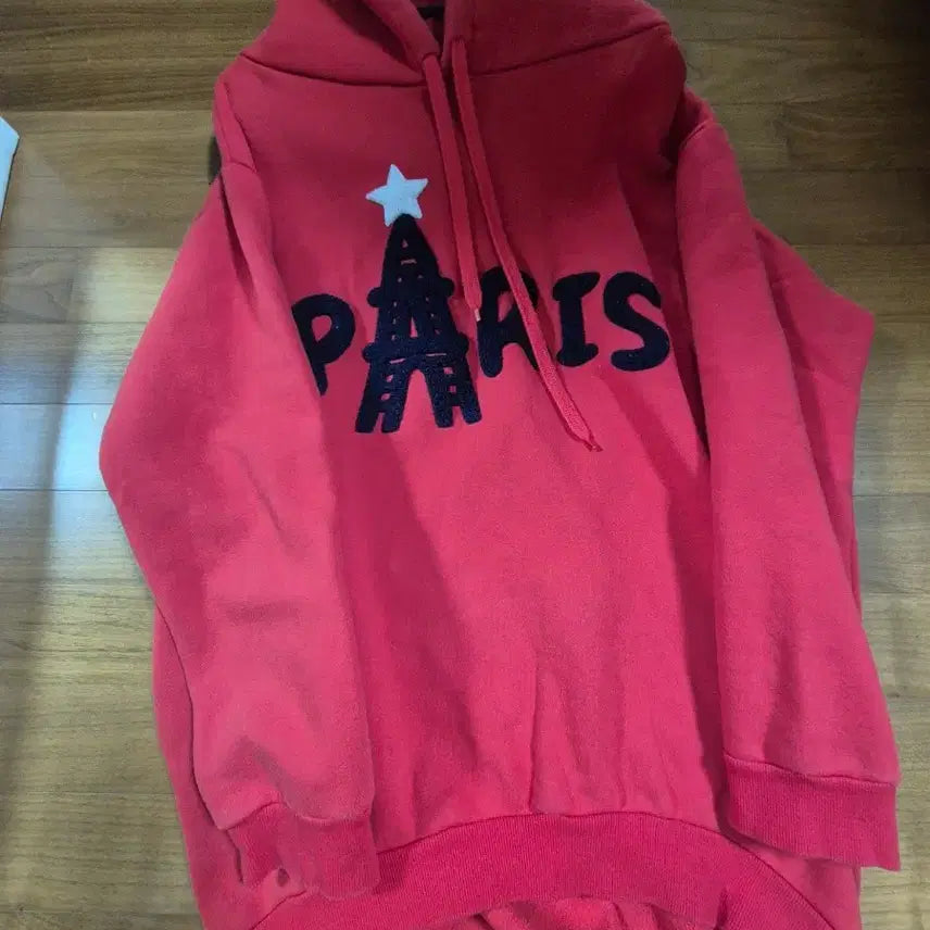 [BUNJANG] Long Hoodie / 롱후드티