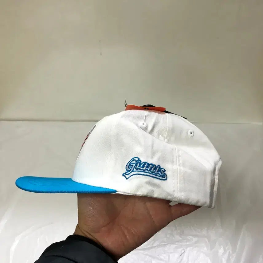 [BUNJANG] Lotte Giants Baseball Cap / 새상품 롯데자이언츠 야구 모자 56-58CM@9994