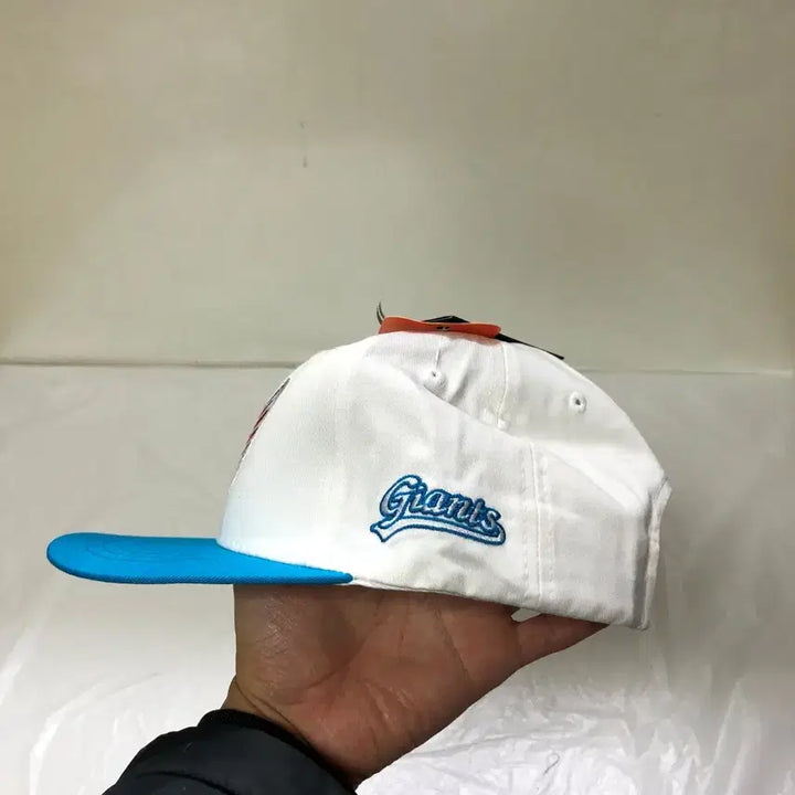 [BUNJANG] Lotte Giants Baseball Cap / 새상품 롯데자이언츠 야구 모자 56-58CM@9994