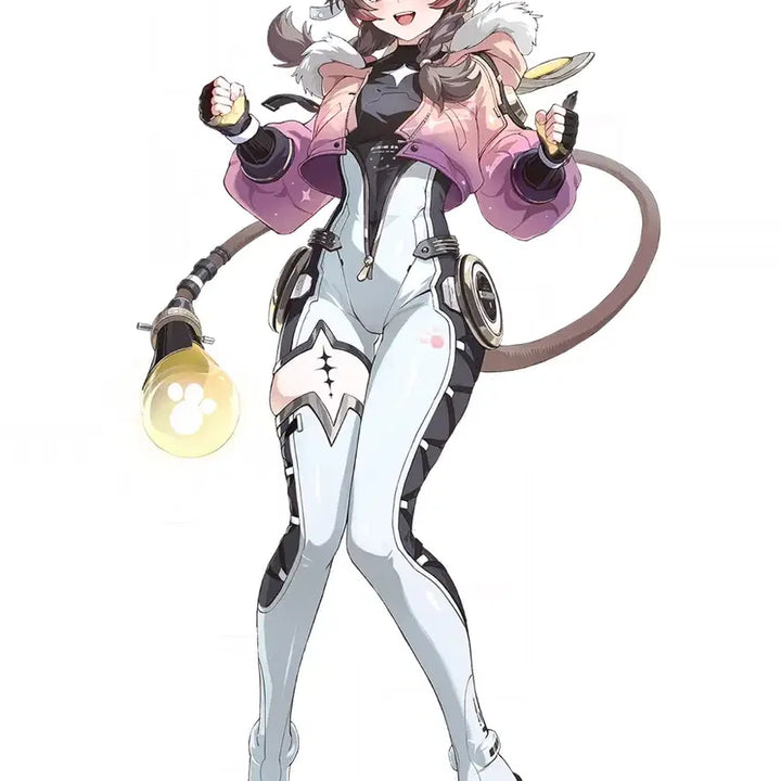 [BUNJANG] Lumi Cosplay Set / 루미 코스프레 세트