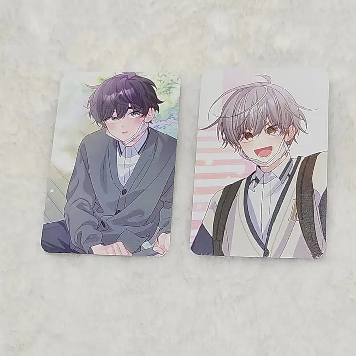 [BUNJANG] Merry Marbling Ian Yugyeom Photocard Set / 메리마블링 텀블벅 이안 유건 포토카드 세트