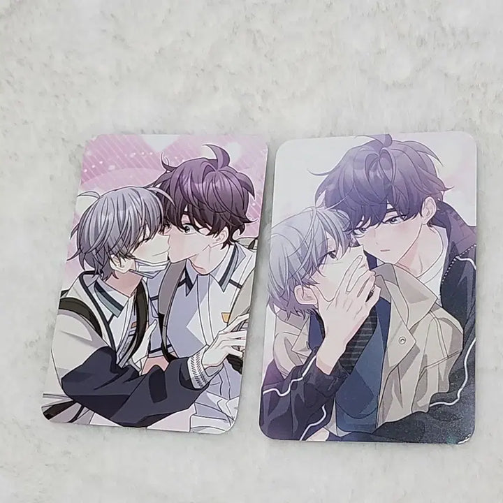 [BUNJANG] Merry Marbling Ian Yugyeom Photocard Set / 메리마블링 텀블벅 이안 유건 포토카드 세트