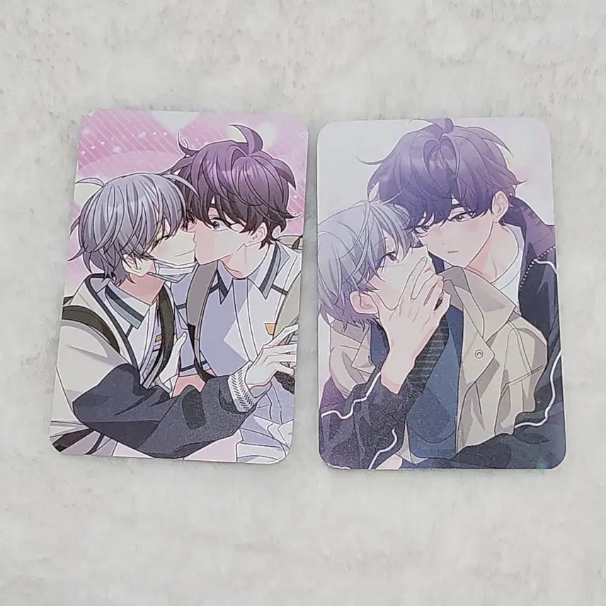 [BUNJANG] Merry Marbling Ian Yugyeom Photocard Set / 메리마블링 텀블벅 이안 유건 포토카드 세트