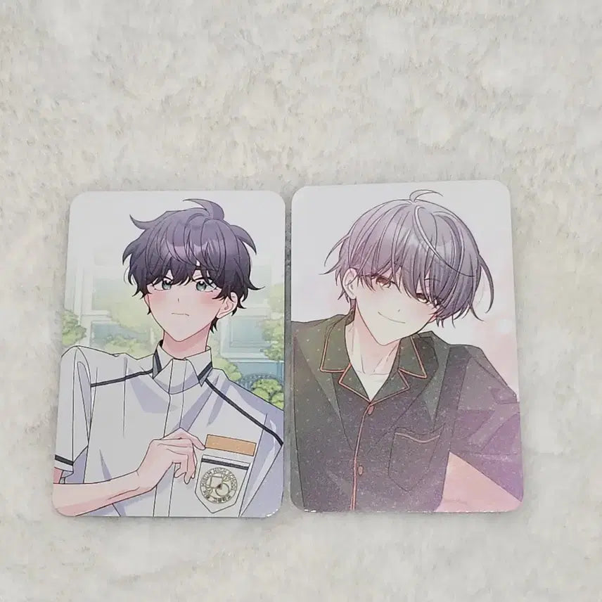 [BUNJANG] Merry Marbling Ian Yugyeom Photocard Set / 메리마블링 텀블벅 이안 유건 포토카드 세트
