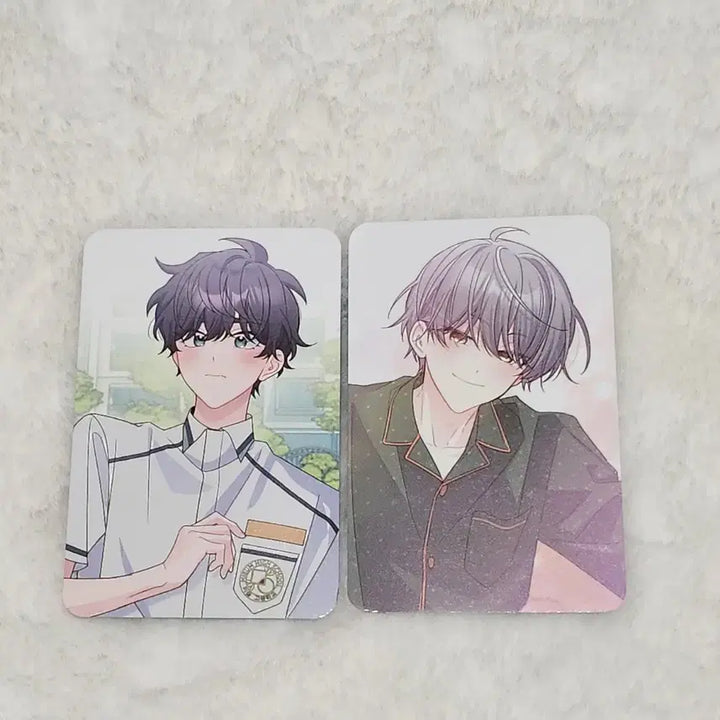 [BUNJANG] Merry Marbling Ian Yugyeom Photocard Set / 메리마블링 텀블벅 이안 유건 포토카드 세트