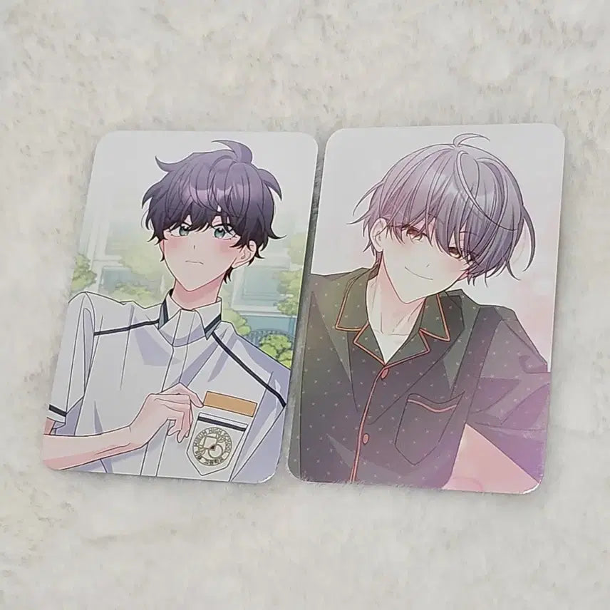 [BUNJANG] Merry Marbling Ian Yugyeom Photocard Set / 메리마블링 텀블벅 이안 유건 포토카드 세트
