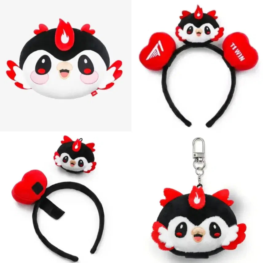 [BUNJANG] T1 Doran Chunsik Limited Edition Set / T1 DORAN 티원 도란 한정판 춘식이 세트 + 아티 및 굿즈 일괄