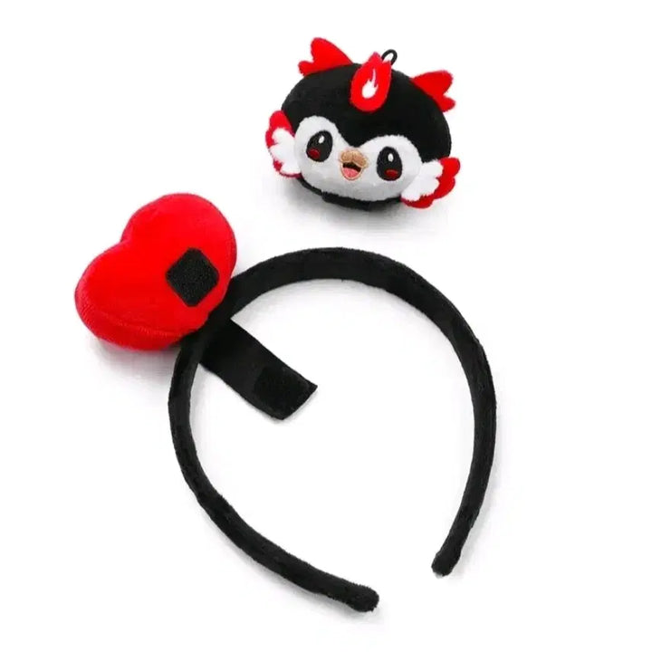 [BUNJANG] T1 Doran Chunsik Limited Edition Set / T1 DORAN 티원 도란 한정판 춘식이 세트 + 아티 및 굿즈 일괄
