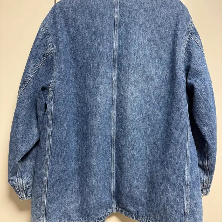 [SOLD OUT] (빈티지) 리바이스 데님 커버올 자켓 일본판