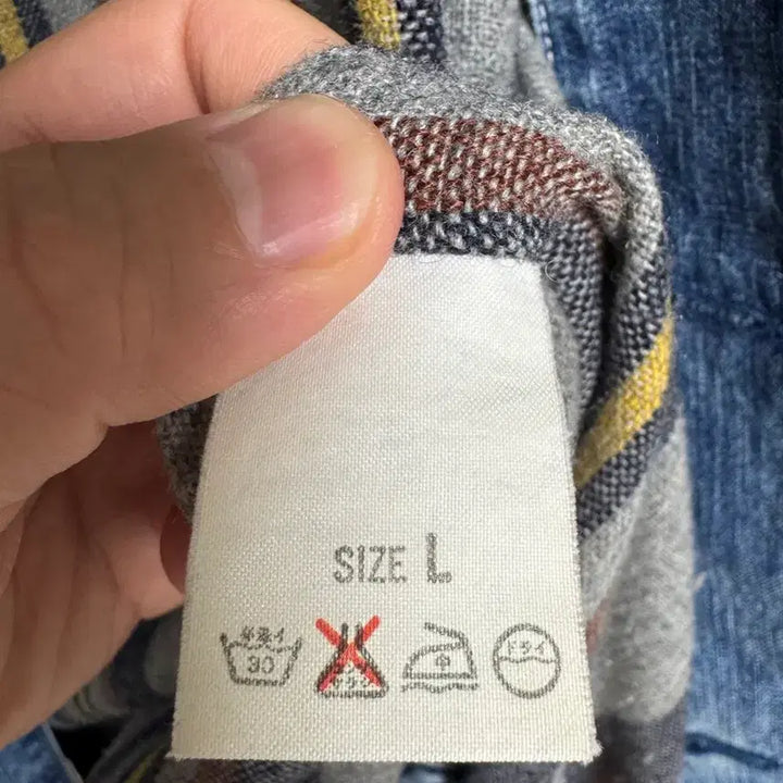 [SOLD OUT] (빈티지) 리바이스 데님 커버올 자켓 일본판