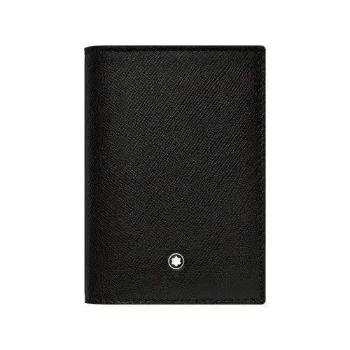 [BUNJANG] Montblanc Card Case 113223 Black / 몽블랑 카드 케이스 113223 블랙 새제품