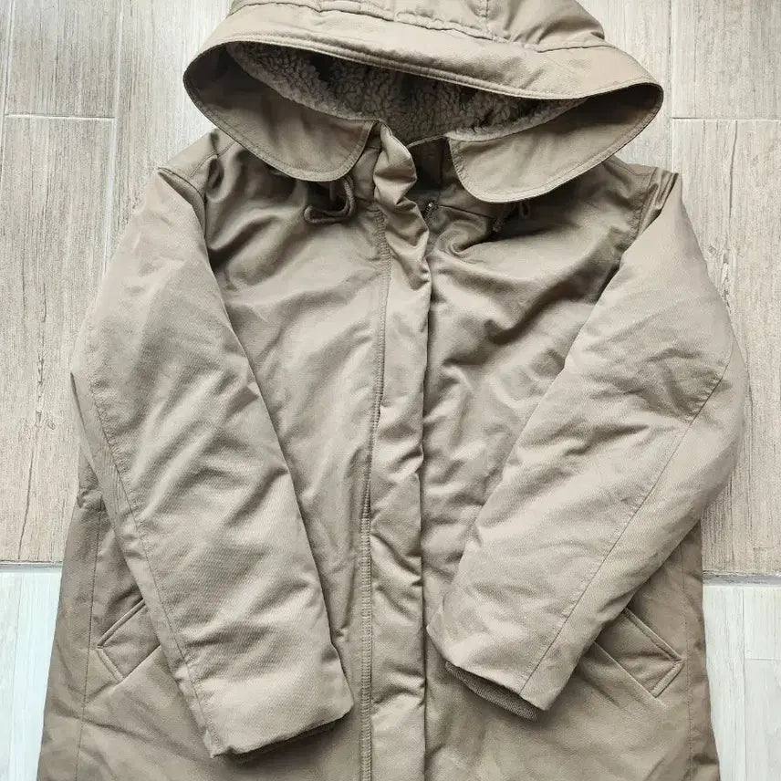 [BUNJANG] Epigram Lightweight Field Jacket S / 21fw 에피그램 경량 야상 패딩 S