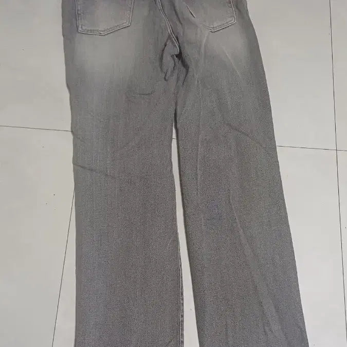 [BUNJANG] Mod9 Bite Wound Dusk MOD7 Denim Jeans / 모드나인 Bite Wound Dusk - MOD7