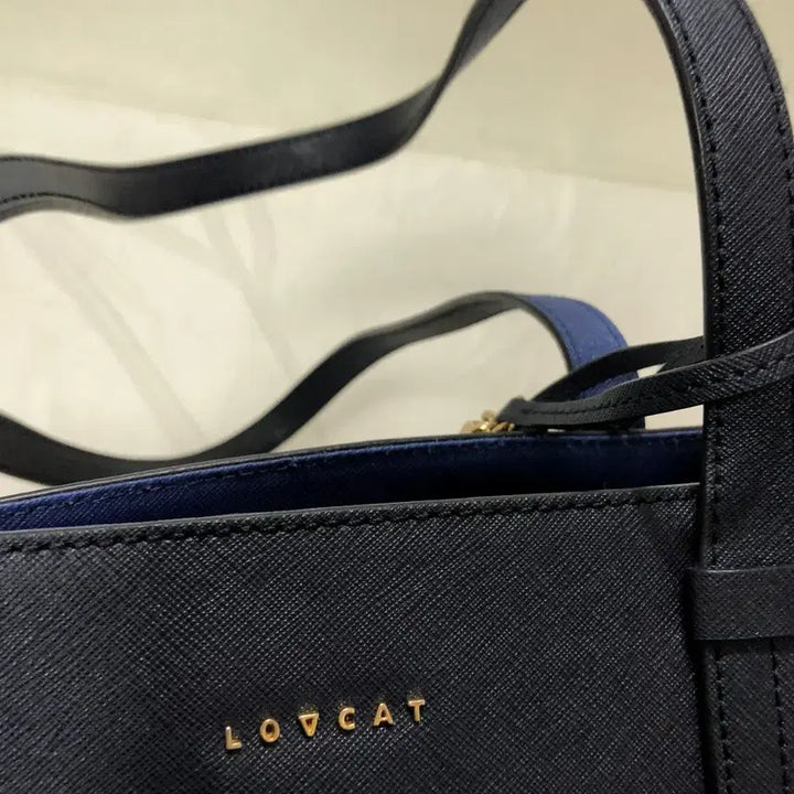 [BUNJANG] Lovecat Shoulder Bag / 러브캣 숄더백@9994
