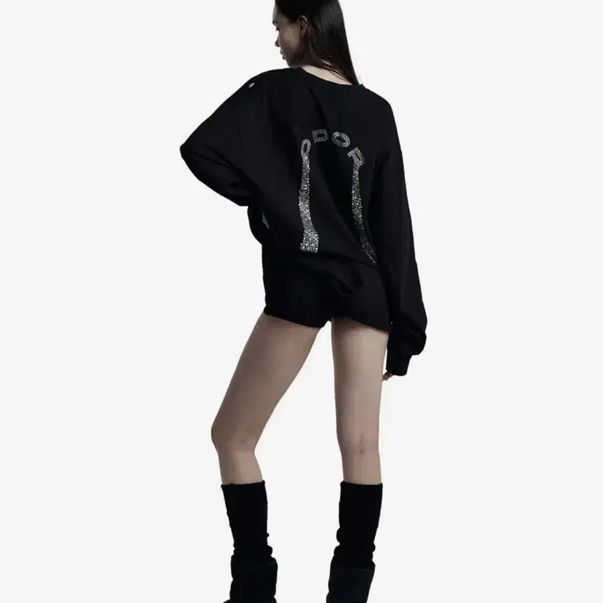 [SOLD OUT] 오도어 cris box tee 크리스박스티