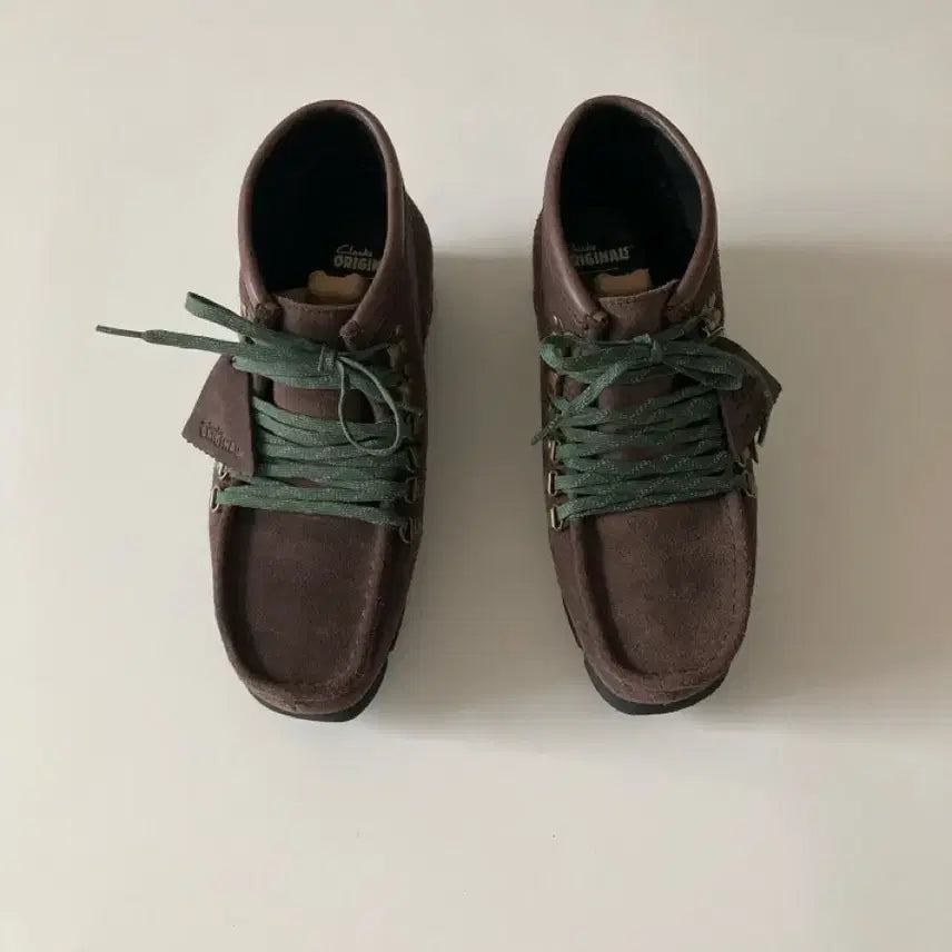 [BUNJANG] Clarks X END X BEAMS Plus Walla Hike GT Shoes / Clarks X END X BEAMS Plus, Walla Hike GT