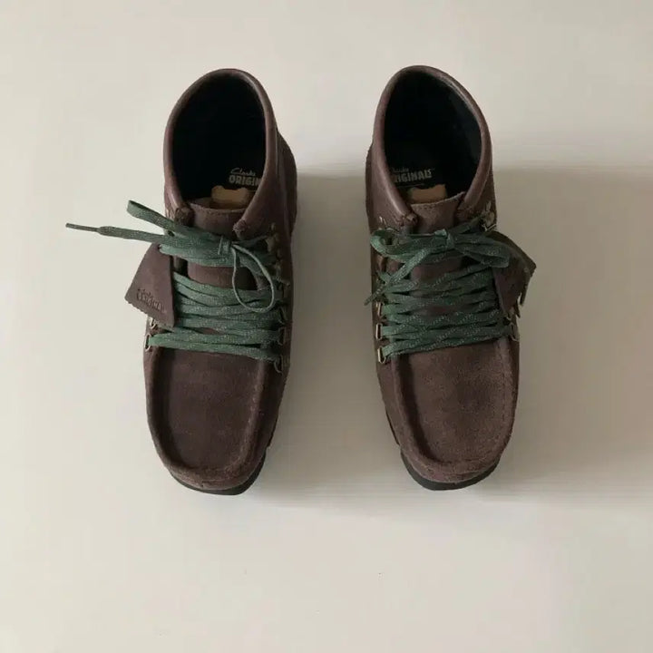 [BUNJANG] Clarks X END X BEAMS Plus Walla Hike GT Shoes / Clarks X END X BEAMS Plus, Walla Hike GT