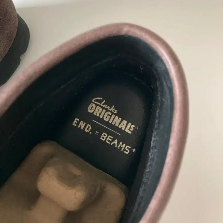 [BUNJANG] Clarks X END X BEAMS Plus Walla Hike GT Shoes / Clarks X END X BEAMS Plus, Walla Hike GT