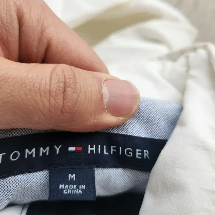 [BUNJANG] Tommy Hilfiger Windbreaker Jacket M / 타미힐피거 바람막이 M