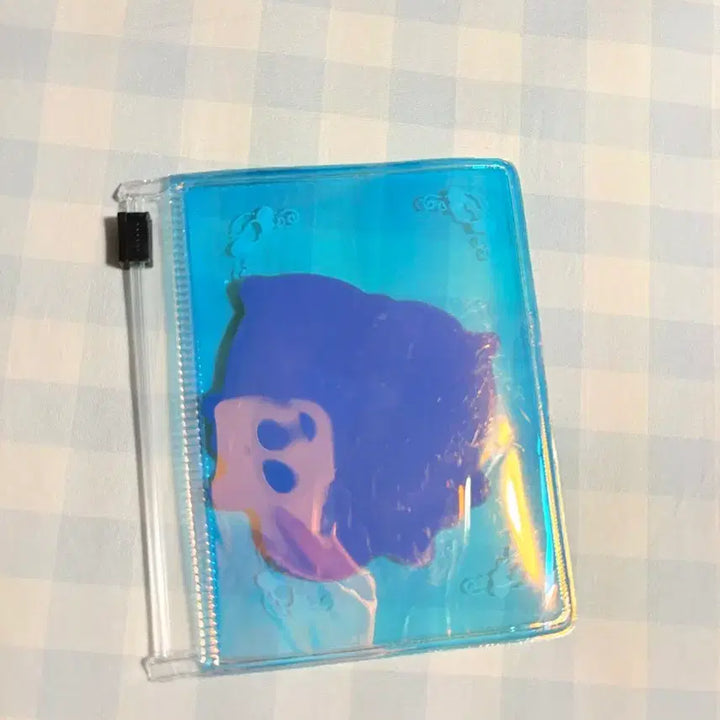 [BUNJANG] Chikawa Magical Blackened Mini Mirror / 치이카와 매지컬 흑화 미니 거울